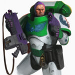 Luxanno of the Star Commanders by George Earl Abalayan (earltheartist | george.abalayan)