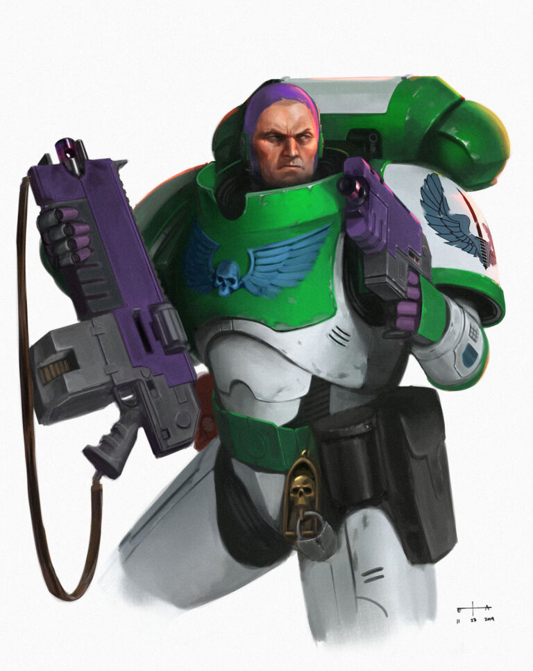 Luxanno of the Star Commanders by George Earl Abalayan 