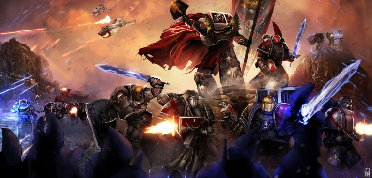 MAD Nomads on Arkhona by Tony Cezar 