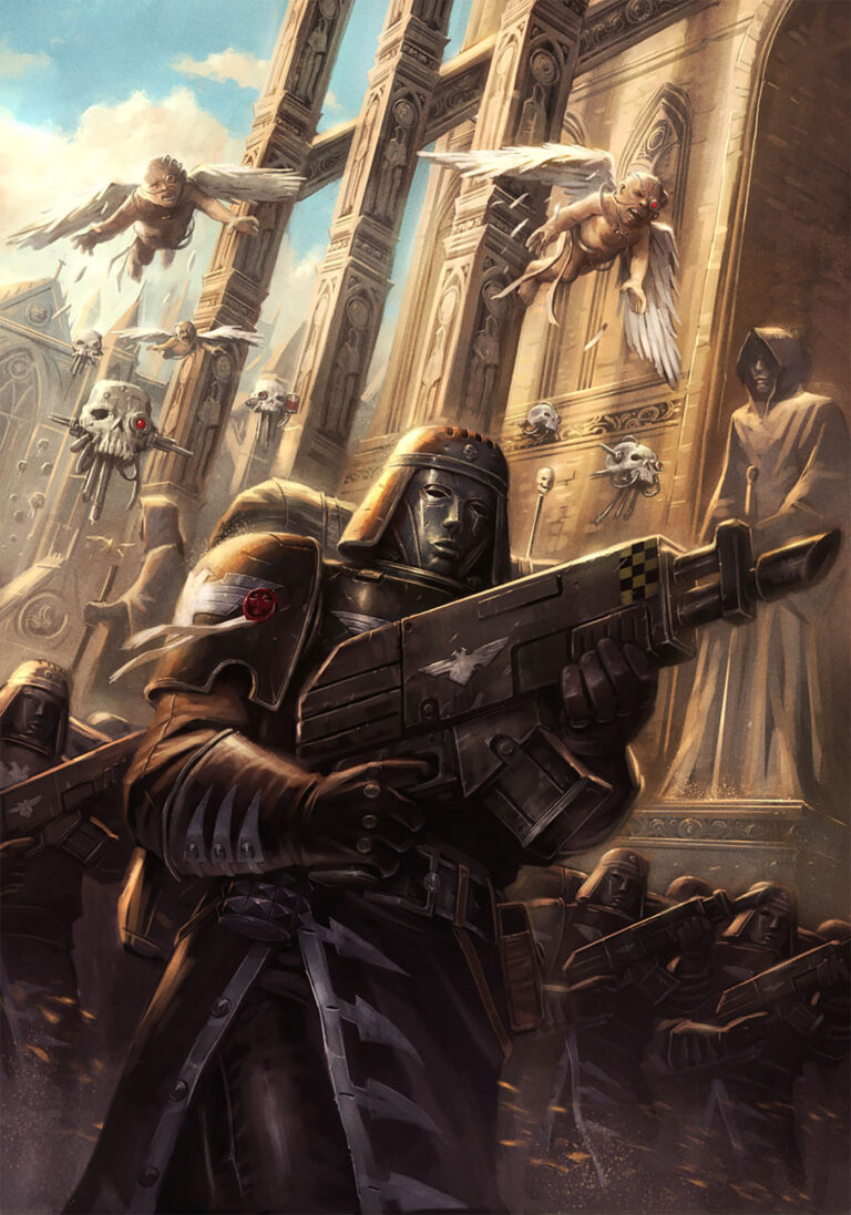 Maccabian Janissaries by Ameen Naksewee 