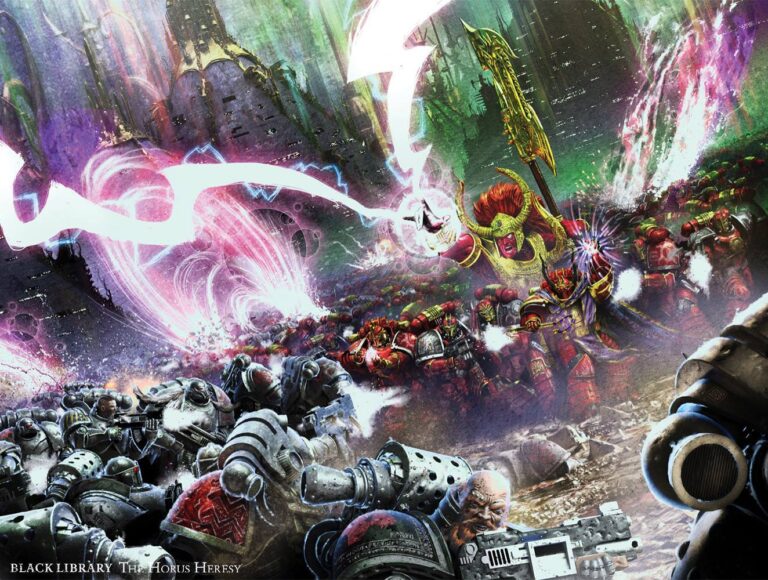 Magnus the Red: The Crimson King by Neil Roberts 