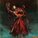 Magos by Phil Moss (philmossart | phil__moss)