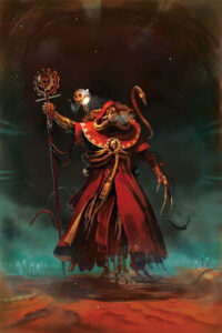 Magos by Phil Moss