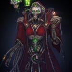 Maguos Tamarius by Alexey Kropachev (Khantian)