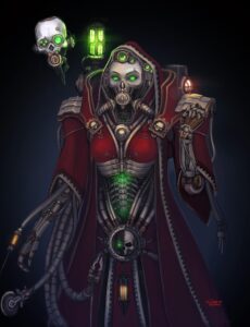 Maguos Tamarius by Alexey Kropachev