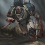 Maim! Kill! Burn! by Dima Sokolov (Diamondaectann | aectannn | D_aectann)