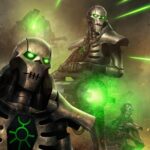 Mandragoran Immortals by JB Casacop (jbcasacop)