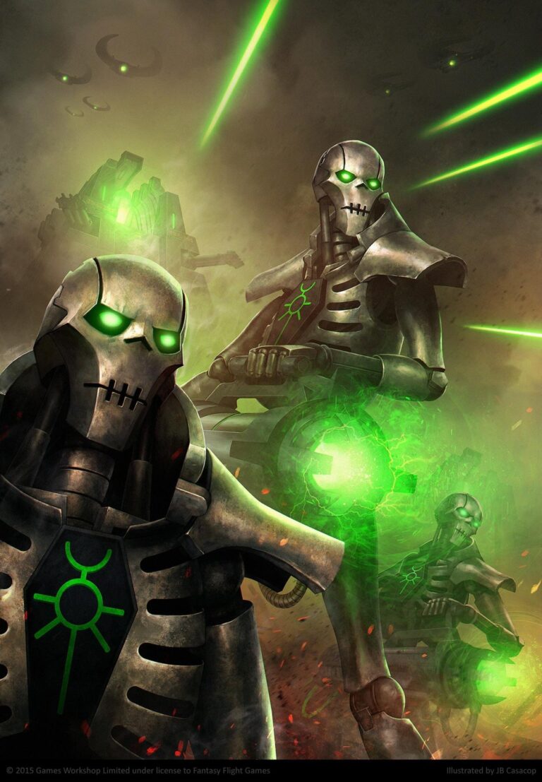 Mandragoran Immortals by JB Casacop 