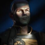 Marcus Allenbrisk by Ksenia Gordeeva (kethinar)