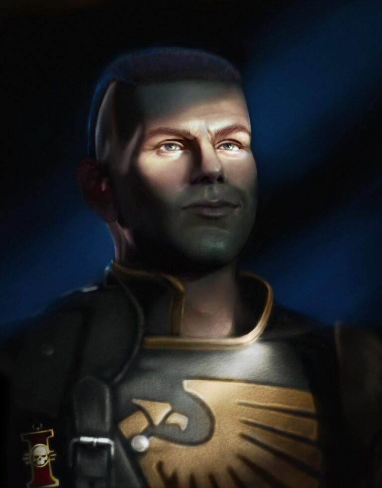 Marcus Allenbrisk by Ksenia Gordeeva 