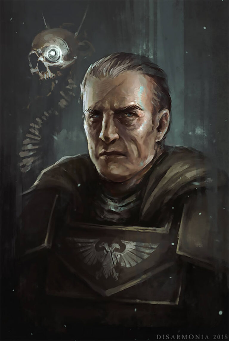Marius Lux by Veronica Anrathi 