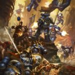 Mark X Space Marines At War by Filipe Pagliuso