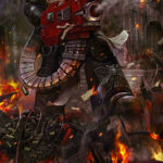 Mark of the Xenos by Michael Phillippi