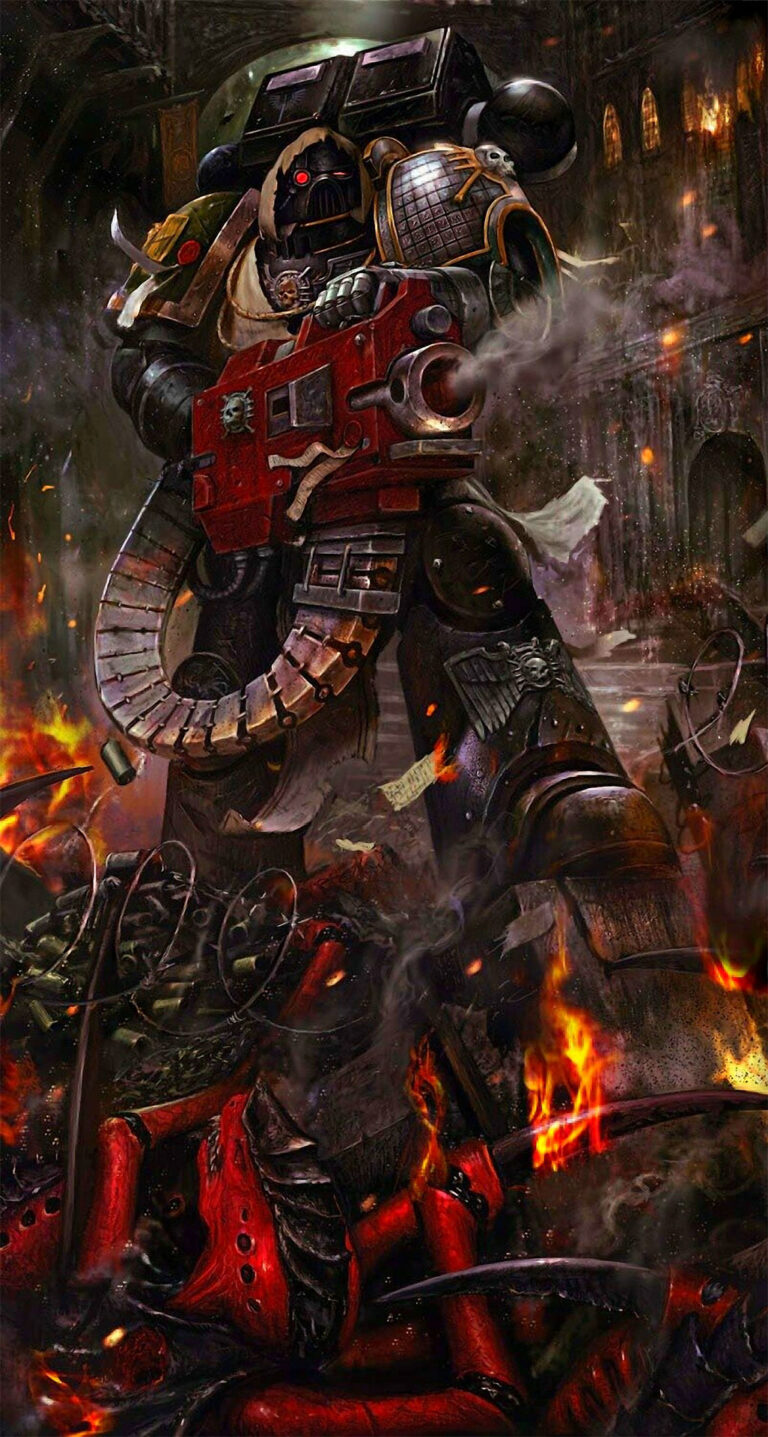 Mark of the Xenos by Michael Phillippi Mark of the Xenos by Michael Phillippi