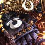 Marneus Calgar by Lawrence Mann (LAWRENCEcanDRAW)