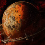 Mars Forge World by Games Workshop Artists