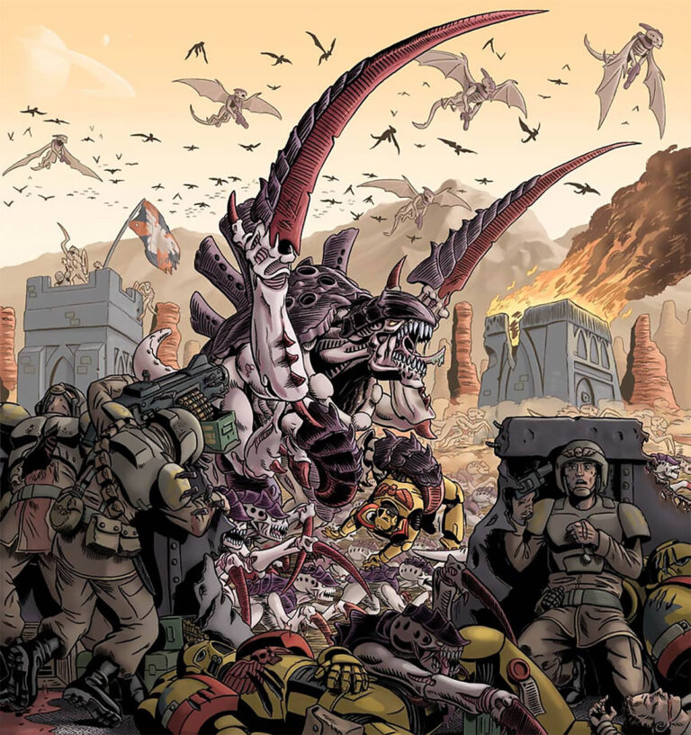 Massacre at Outpost Zulu35 by Jeff Porter 