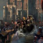 Maur Crowned Warmaster by David Sondered (colrouphobia)