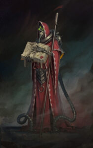 Mechanicus by Klaher Baklaher