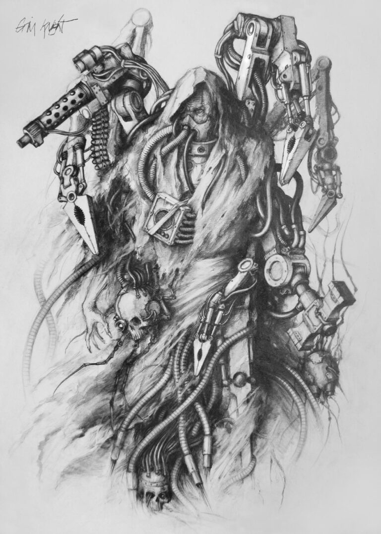 Mehanicum by GrimKnight-89