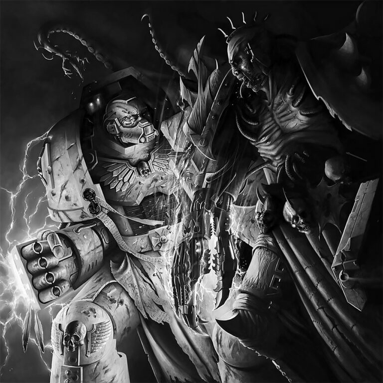 Melee by Razyda 