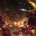 Mephiston: Blood of Sanguinius by Lie Setiawan (liesetiawan | Setiawan Lie)