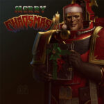 Merry Chaosmas!!! by Elijah ArhPriest (Elijah Gurenko | Ilya Gurenko | arhpriest)