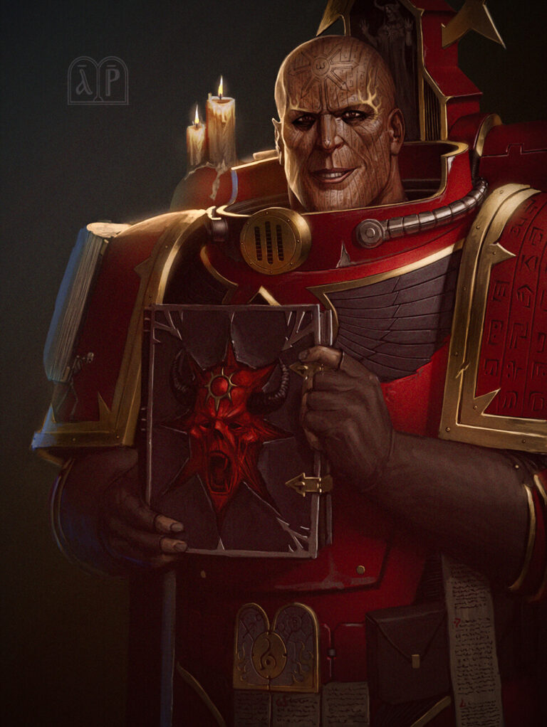 Merry Chaosmas!!! by Elijah ArhPriest 