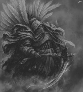 Mortarion by Jinwoo Park