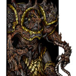 Mutilator by Vasiliy Loginov (Sufferst | karandashist)