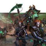 Necron Expansion by Diego Gisbert Llorens (diegogisbertllorens | gisbertlloren)