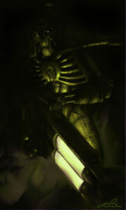 Supremehydra Artwork