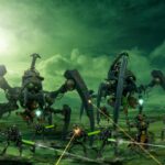 Necrons by Wolfgang Werkovits