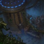 Necrons and Dark Mechanicus by Johan Grenier (grenierjohan | johangrenier)