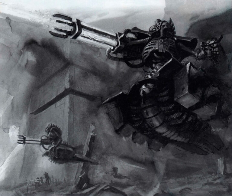 Necrontyr by Unknown Artists Necrontyr by Unknown Artists