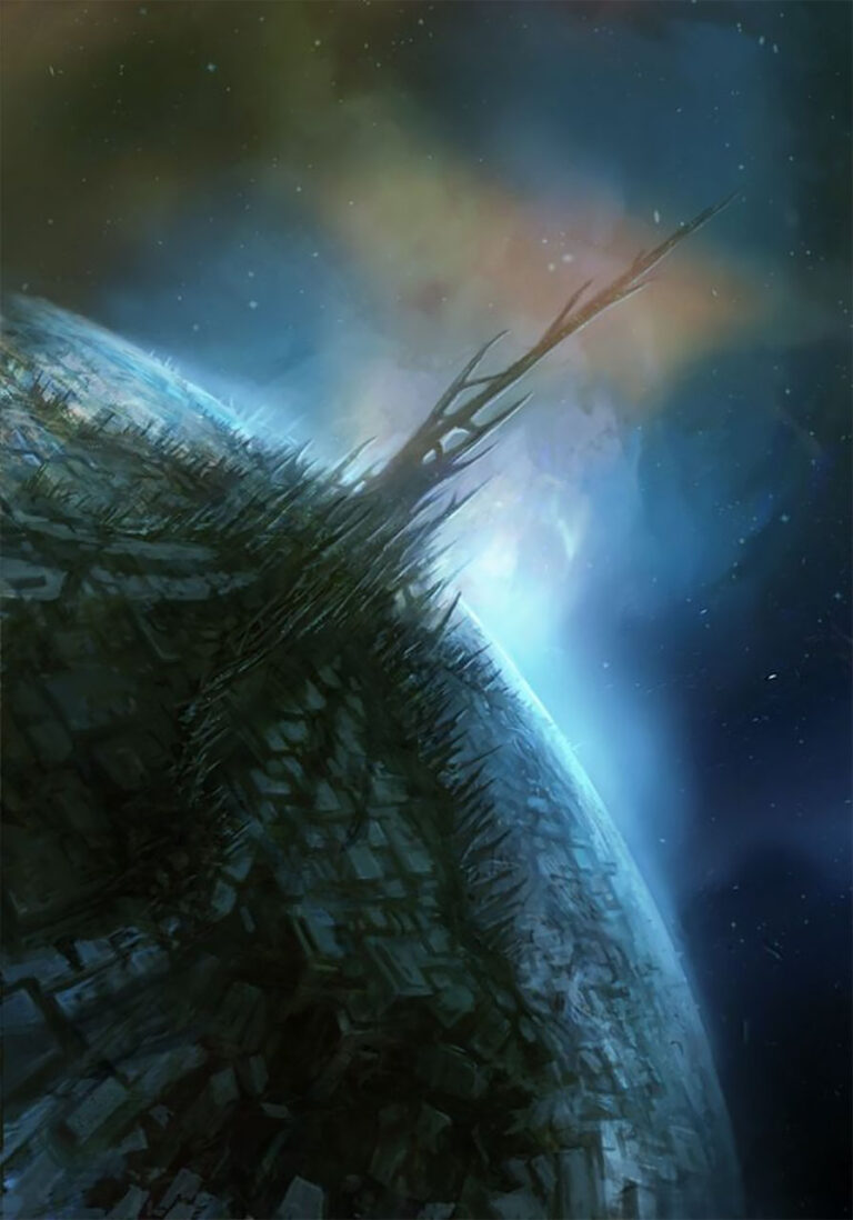 Nexus of Shadows by Zachary Graves 