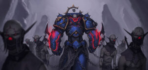 Night Lord by Andrei Kiselev