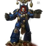 Night Lord by Elijah ArhPriest (Elijah Gurenko | Ilya Gurenko | arhpriest)