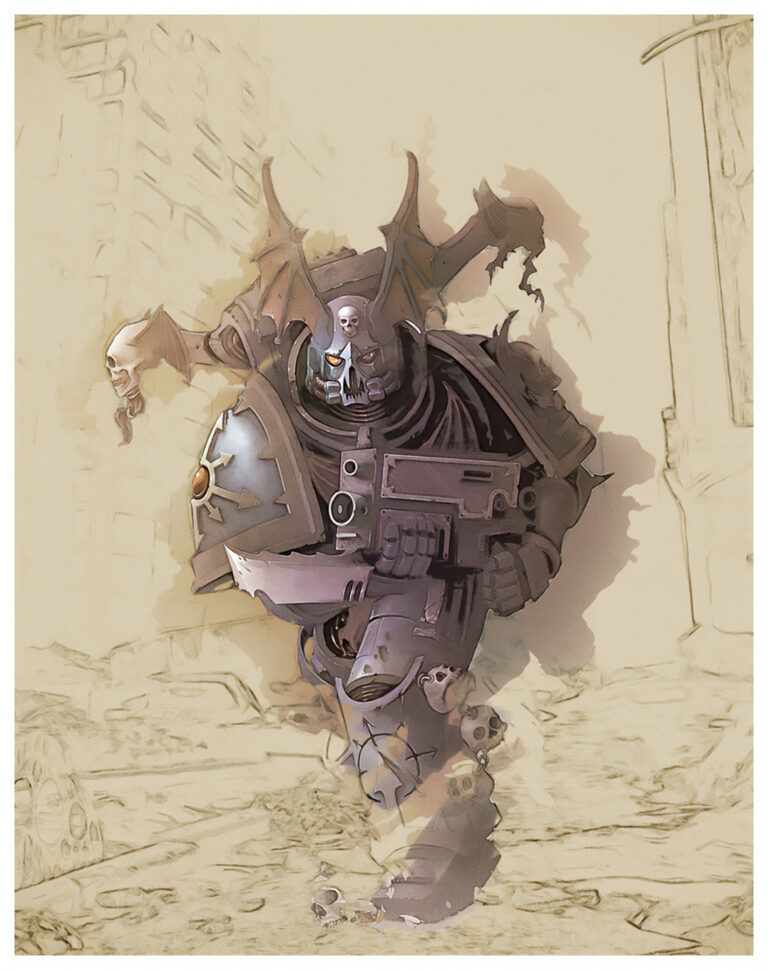 Night Lord by Nikolaus Ingeneri 