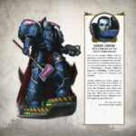 Night Lords by Orniris Terensi (OrnirisTerensi | orniris)