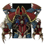 Night Lords Champion by Vasiliy Loginov (Sufferst | karandashist)