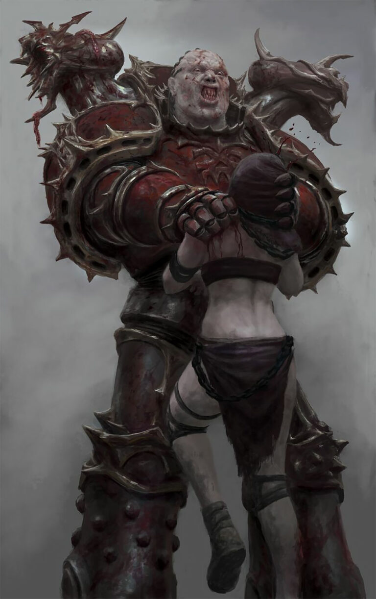 No Mercy for Plastic by Alex Cristi