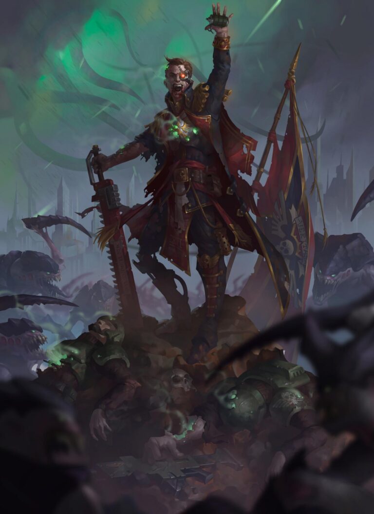 No Surrender! by Alexey Kruglov 