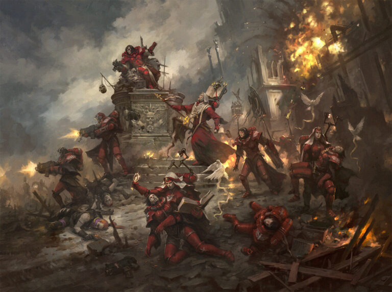 Non Militant Orders by Jaime Martinez 