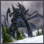 Norn Queen by Adrian Smith (adriansmithartist)