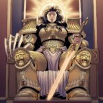 Not a King but a Queen by Juuso Laasonen (PenUser | I_drew_that_thing)