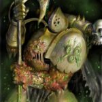 Nurgle Champion by Alexey Kruglov (rancore33 | ALKR)