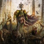 Nurgle Champion by Matthew Crum