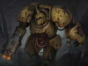 Todd Ulrich Artwork