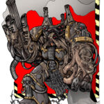 Obliterator by Vasiliy Loginov (Sufferst | karandashist)